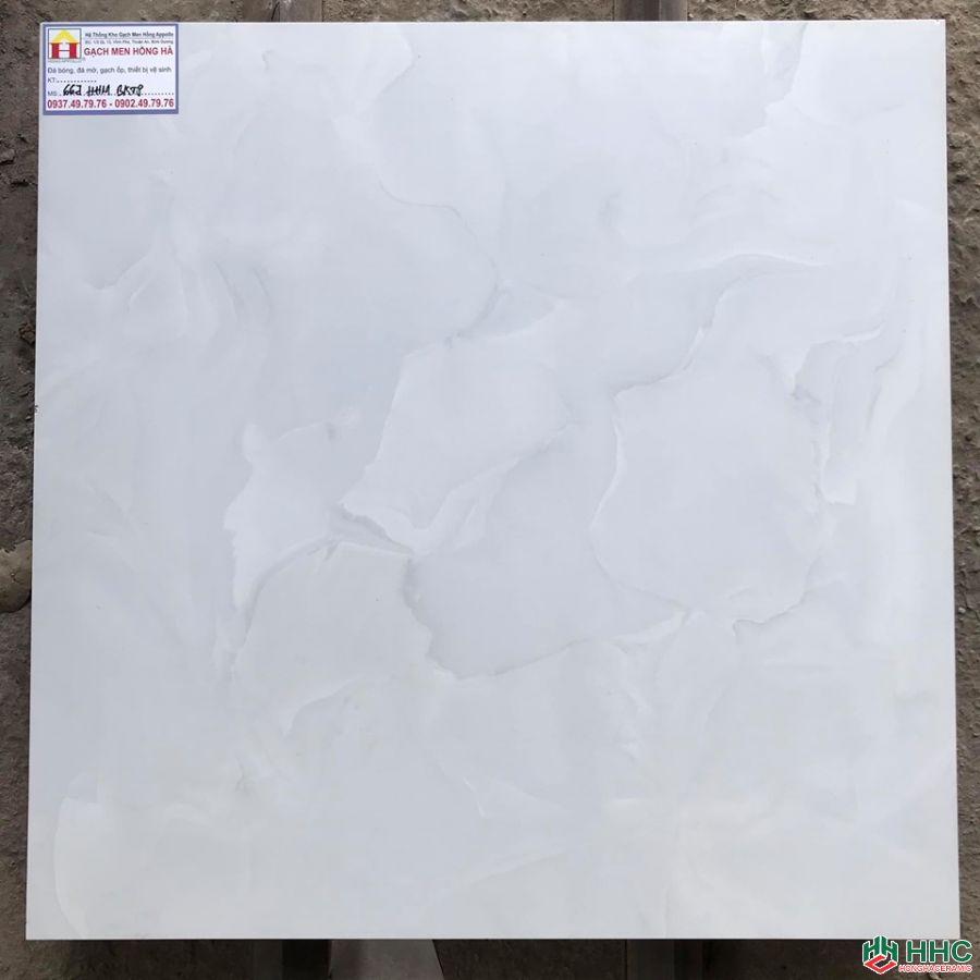 Gạch lát nền 60x60 bóng kiếng 667hhm